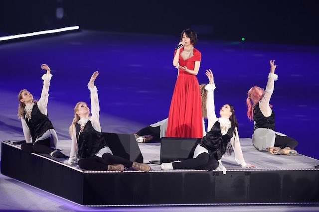 羽生結弦との共演が胸熱🔥中島美嘉が公演終幕の感想を述べる