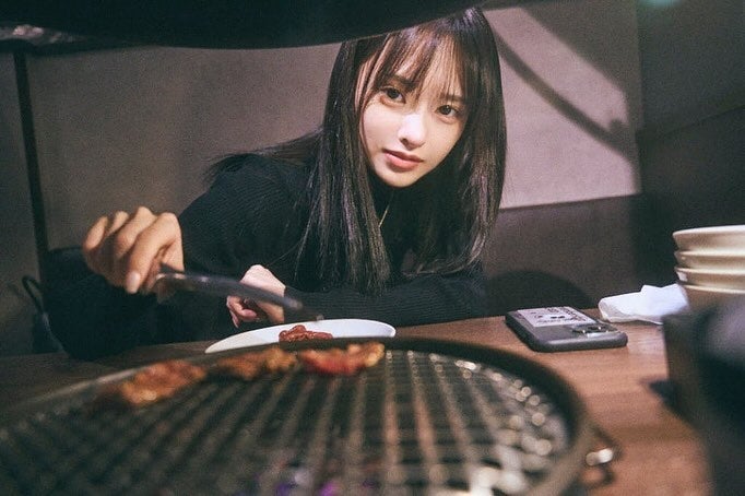 藤咲凪、AI超えの近距離ショットにファン悶絶😇❤️「顔面完璧すぎる。」