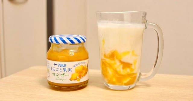 〇〇があれば自宅でマンゴーラッシーが作れる!?現役シェフ・料理家がお手軽レシピを公開！