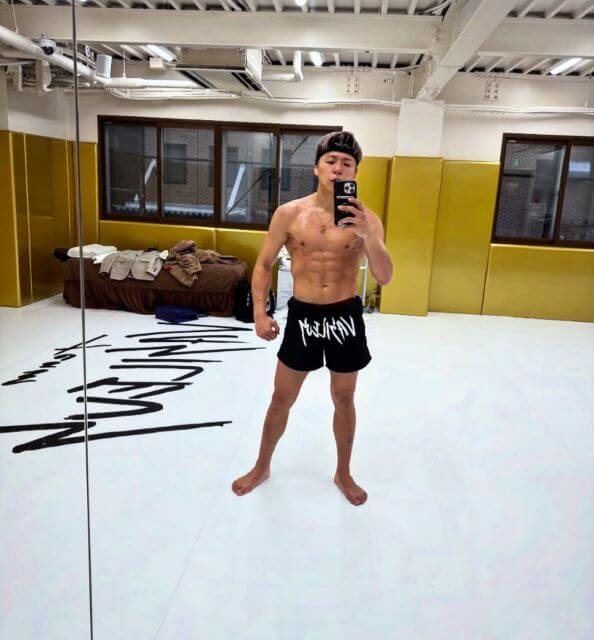 武尊、仕上がり最高潮！「やれることはやり切った」 試合目前の決意表明