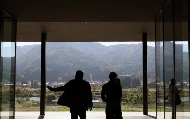 中田英寿、福井の名酒「黒龍酒造」と次世代へつなぐESHIKOTOを訪問