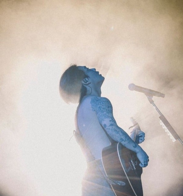 優里がめちゃくちゃかっこいいリハーサルの写真を公開！