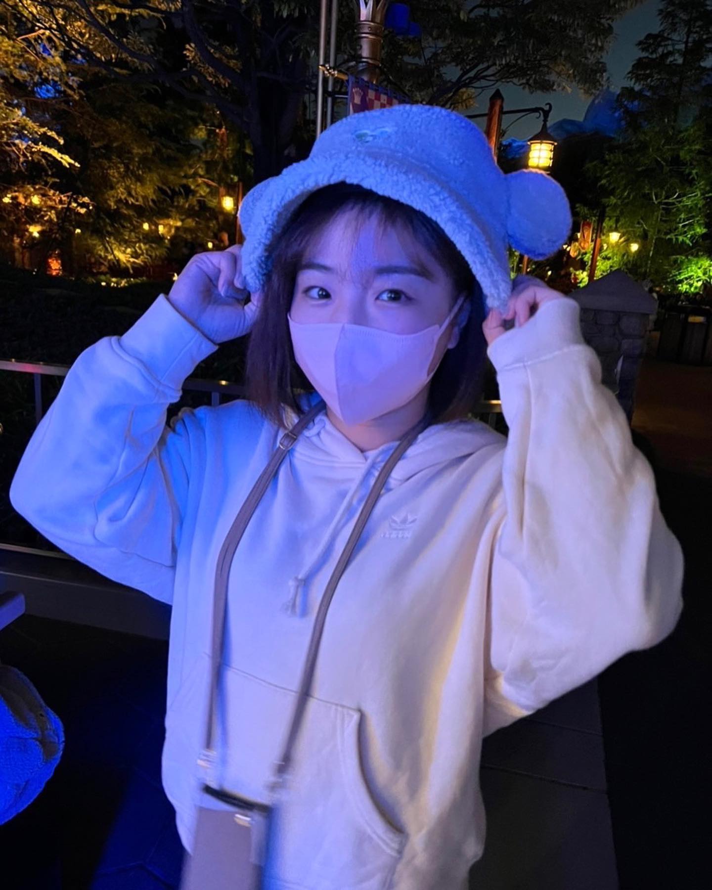 🤸‍♀️寺本明日香がハロウィンディズニーを堪能🎃雰囲気一変⁉︎激かわショット公開📸