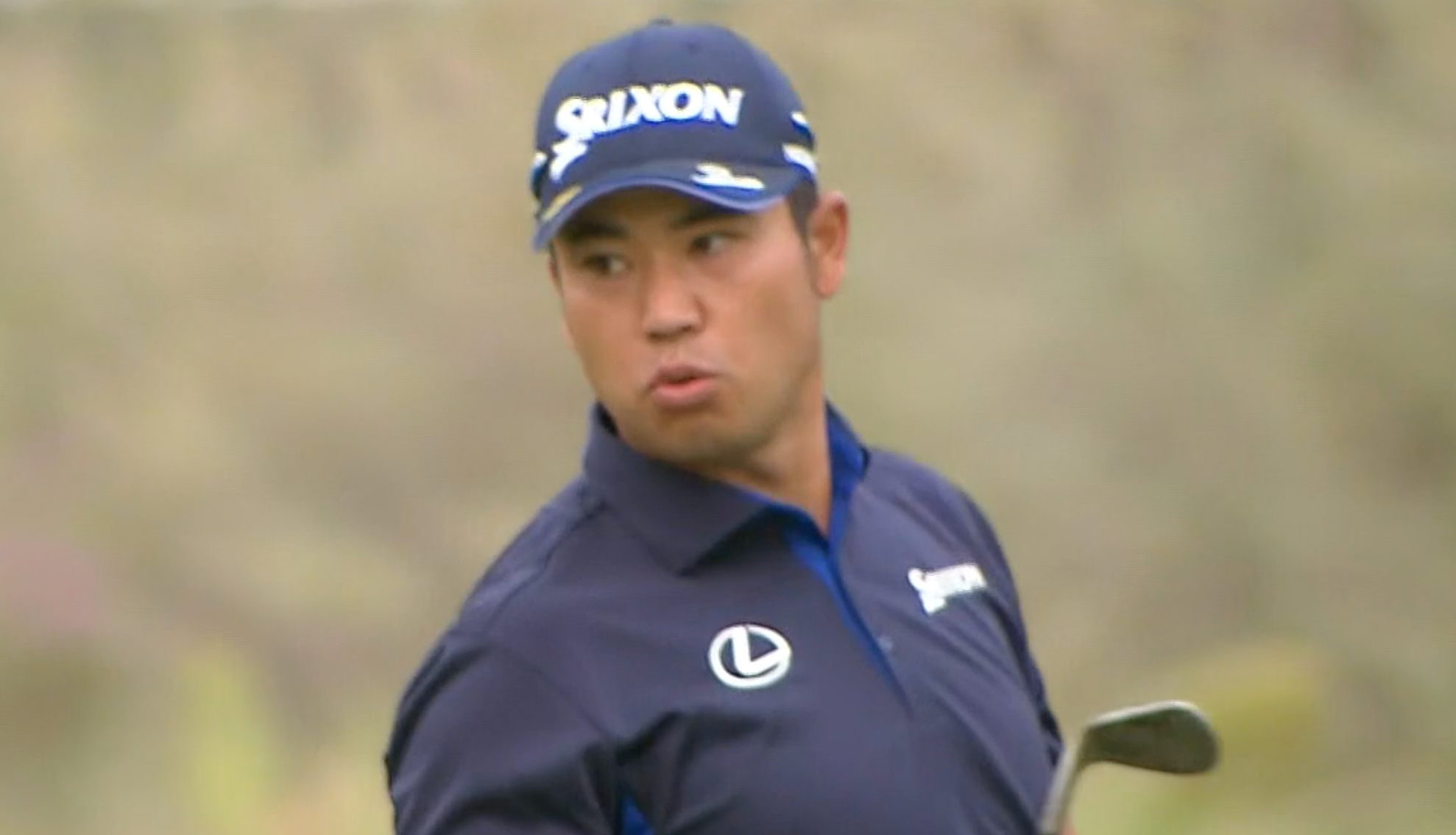 【松山英樹ハイライト】シュライナーズ・チルドレンズ・オープン