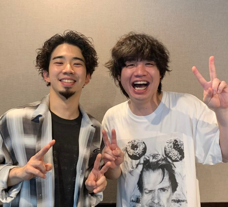 King GnuとOfficial髭男dismのメンバーが共演！豪華2Sを公開