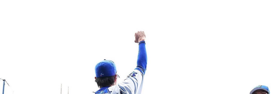 DeNA・度会隆輝がキャンプ終了を報告