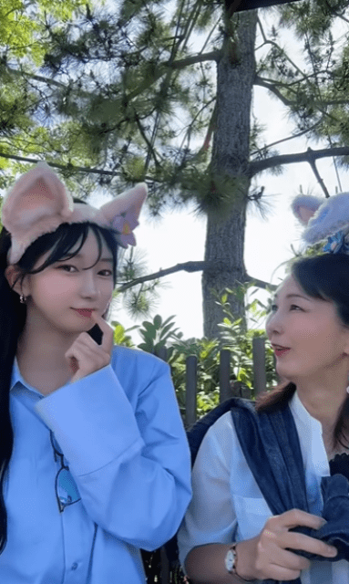 「ままにやったら伝わらなくて気まずい」人気レイヤー・レイラ、美人母娘ムービー公開にファン歓喜！