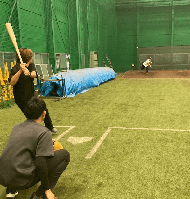 人気お笑い芸人が甲子園でピッチング「一生の思い出です」