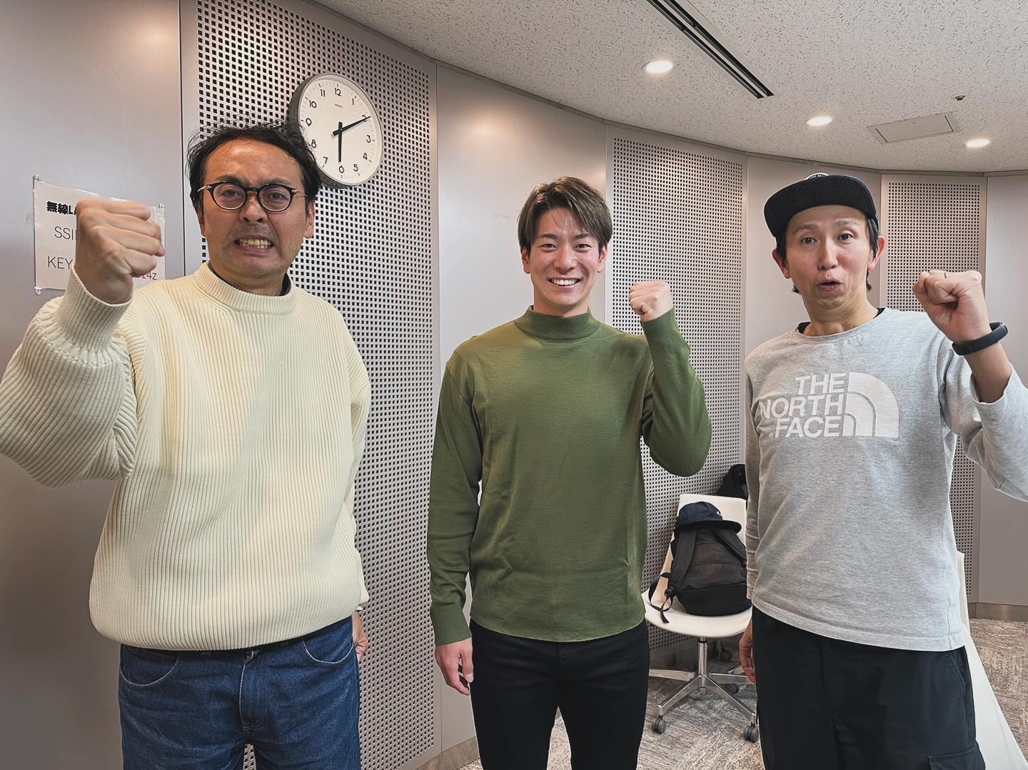 「収録準備をしていたら」首位打者がアンガールズにまさかのお願い！？