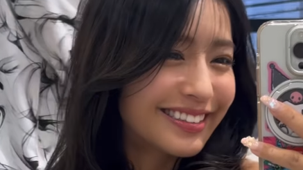 「黒髪×前髪で“新・橋本梨菜”誕生！」大人かわいいイメチェン姿にファン絶賛の嵐！