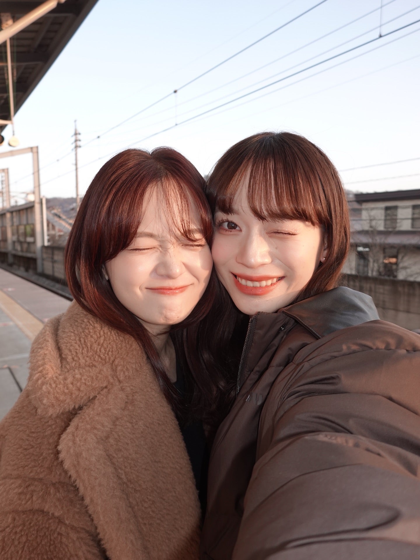 「寒さに負けず」田久保夏鈴 が軽井沢で初めての親子旅行を報告　友人の誕生日も祝福