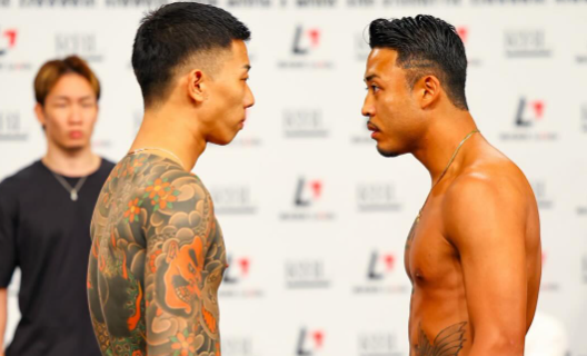 富永啓悟、BreakingDown16.5で誓う再起「這い上がるから見とけ」