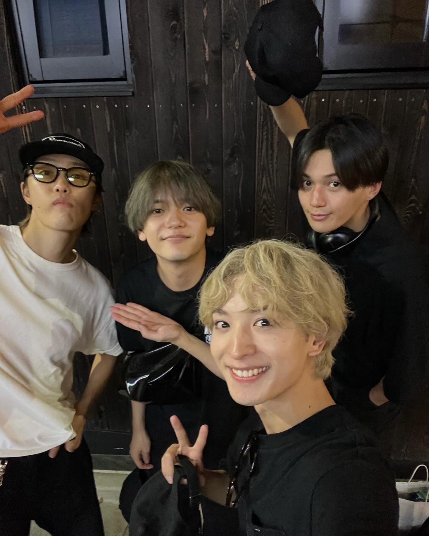 FANTASTICS・八木勇征がメンバーの誕生日をお祝い？！