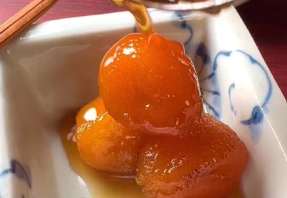 崇高な味！？料理研究家・けんた食堂 金柑を使った絶品を披露！