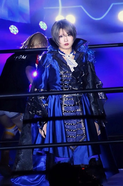 スターダム・安納サオリ、