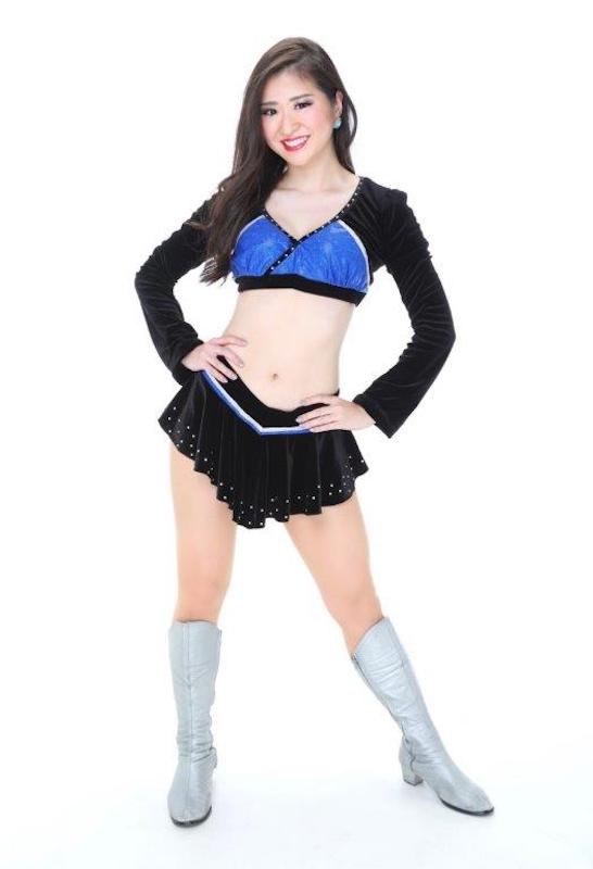 Maki-BigBlue Cheerleaders(BigBlue)/ CHEER #512