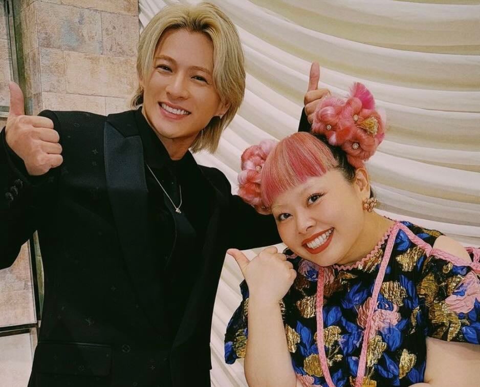 渡辺直美 イケメンアイドルとの豪華2Sを公開！