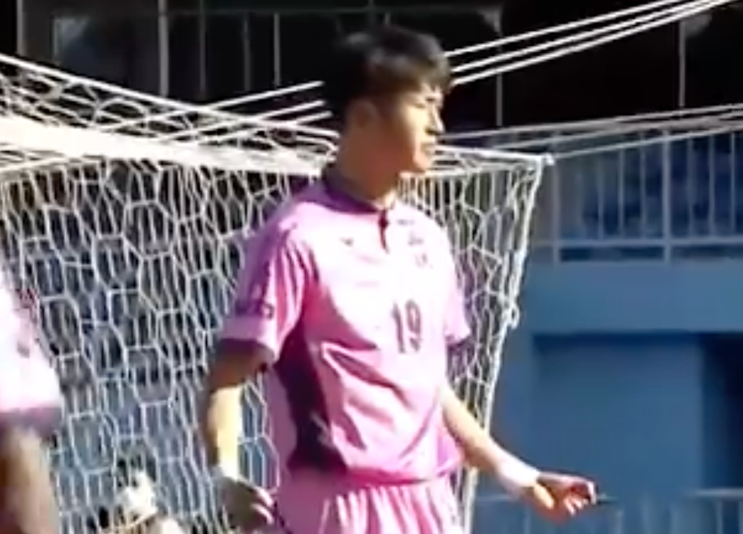 日大藤沢 vs. 西原 第101回全国高校サッカー選手権・1回戦【ダイジェスト】