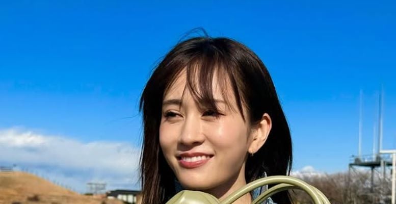 「笑顔が可愛すぎる」と話題 前田敦子が最高の天気で最新ショットを公開
