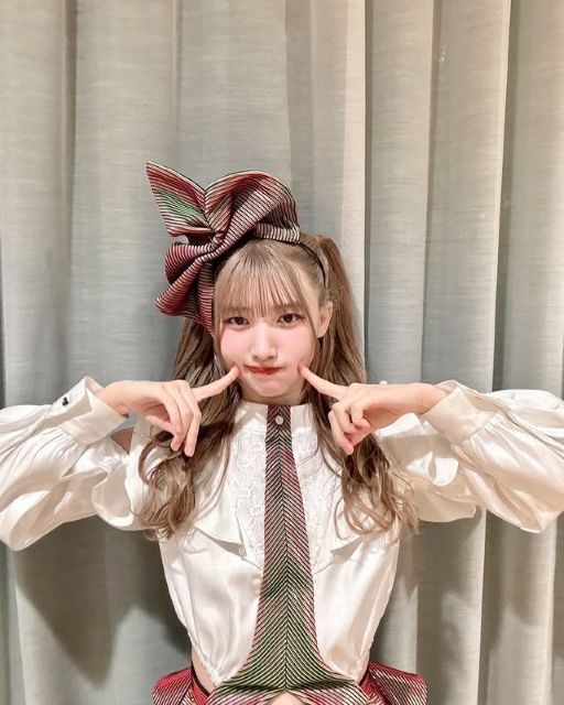 「推してください」ゴマキ弟娘の芹澤もあ、可愛すぎるおねだりショット投稿！ファン「とっくに推してる」