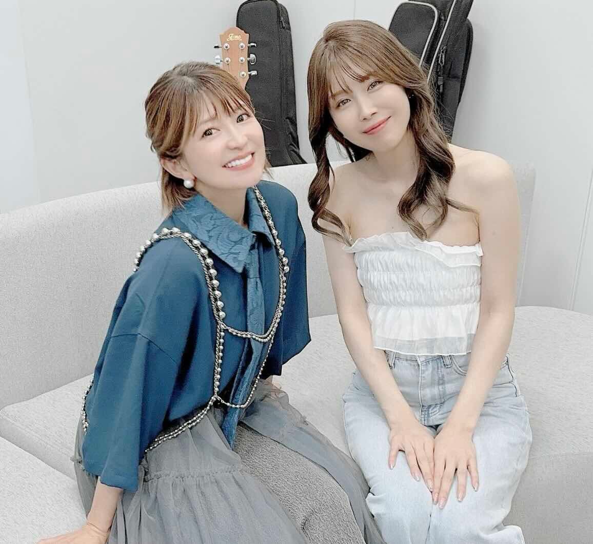 「若返ってるやん！！」矢口真里の最新ショットが話題に