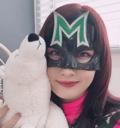 東京女子プロレス ハイパーミサヲ、「苦しみ抱えるみんなへ」熱いメッセージ！「ハイパーミサヲはきみの味方だからなー！」