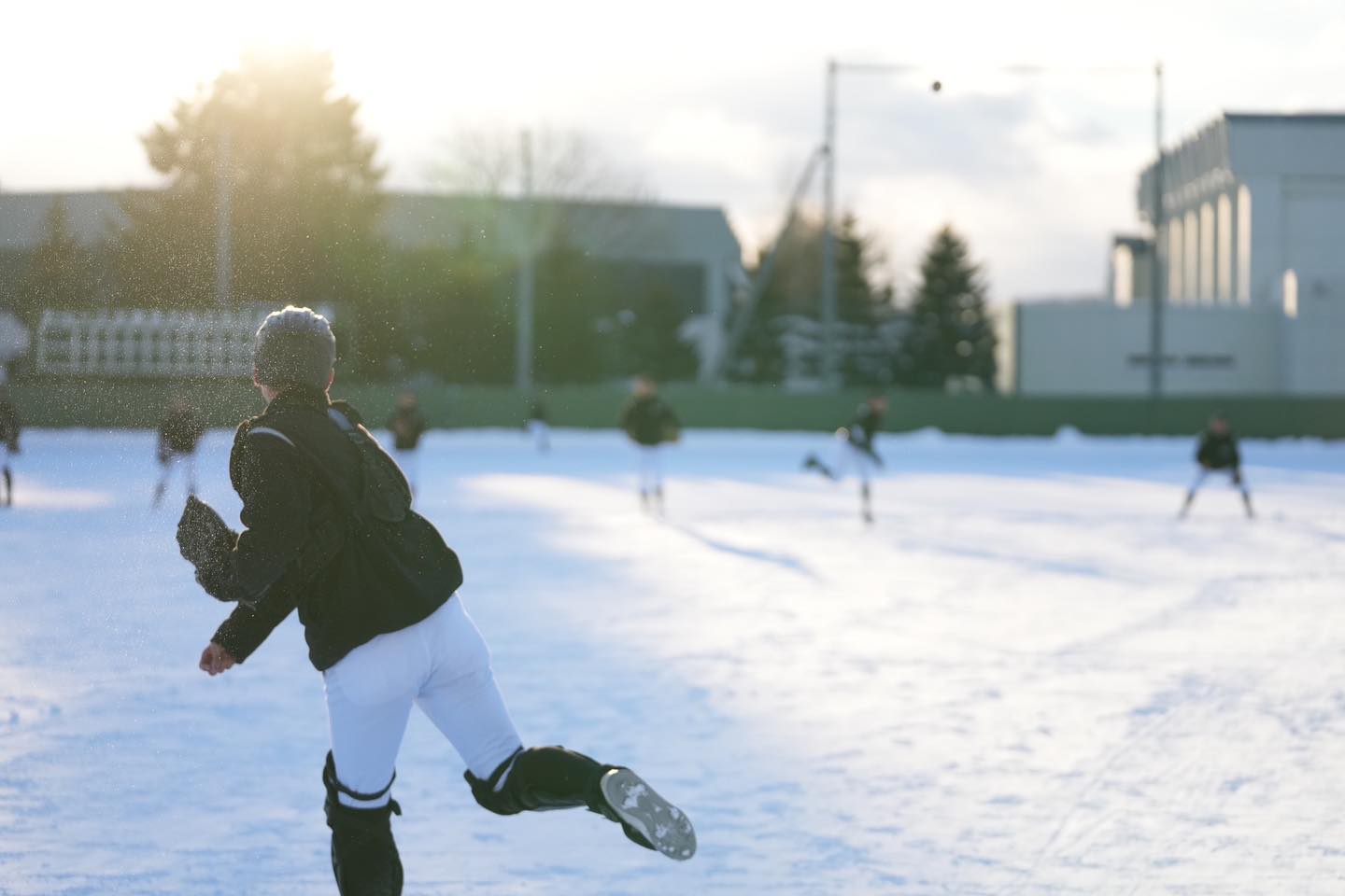 斎藤佑樹が訪れたのは…17年前の夏に2度対戦したあの高校⚾️