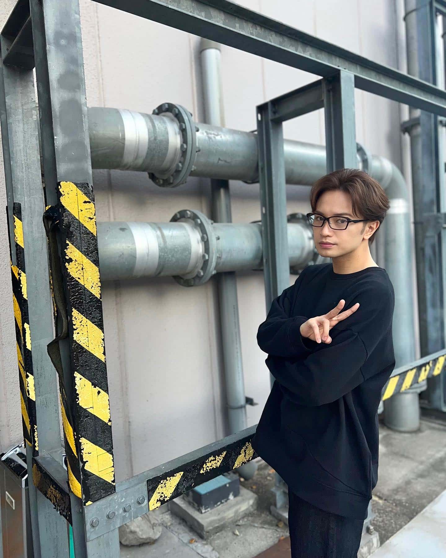 中島健人がメガネ姿を披露✨「20代最後にラブストーリーです」