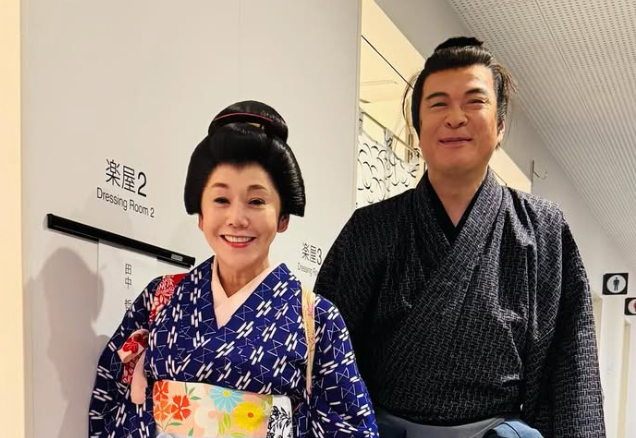 舞台終了の安堵と新章への覚悟 大竹しのぶ「華岡青洲の妻」久留米編無事完遂