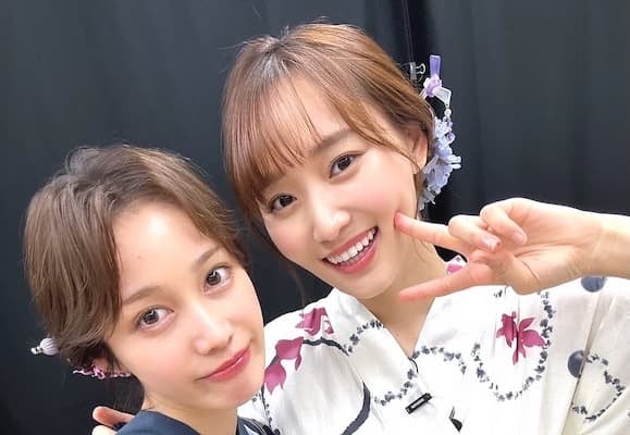 元櫻坂46キャプテン・菅井友香、浴衣姿のオフショット公開！