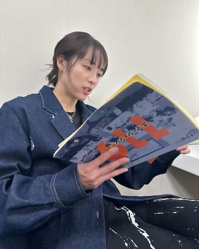 自身が主演を務めるドラマが大注目！！