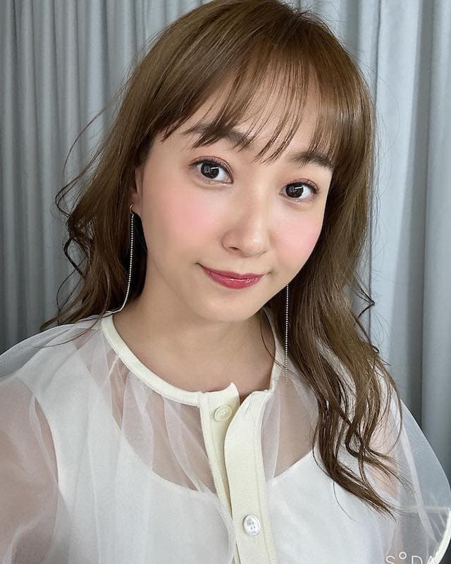 「可愛すぎるよ❗️ミキティー❗️」ドレス似合いすぎ😭✨