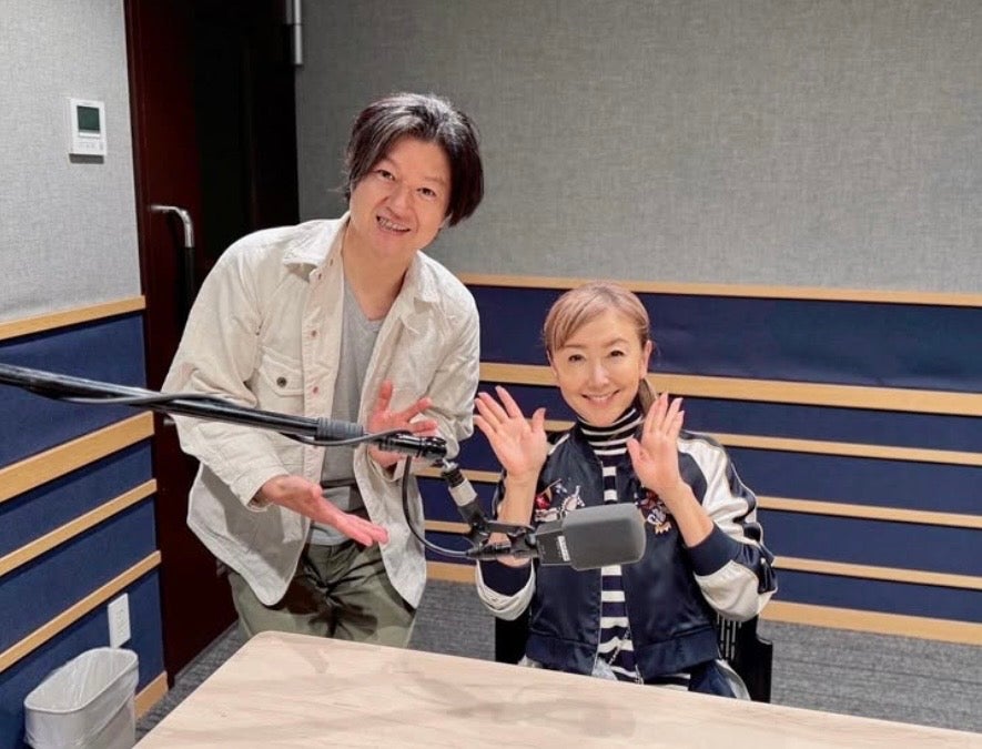 東ちづるが今夜、放送予定のBAYFM 「CREATORS BANK～LIKE LABO～」を告知！！