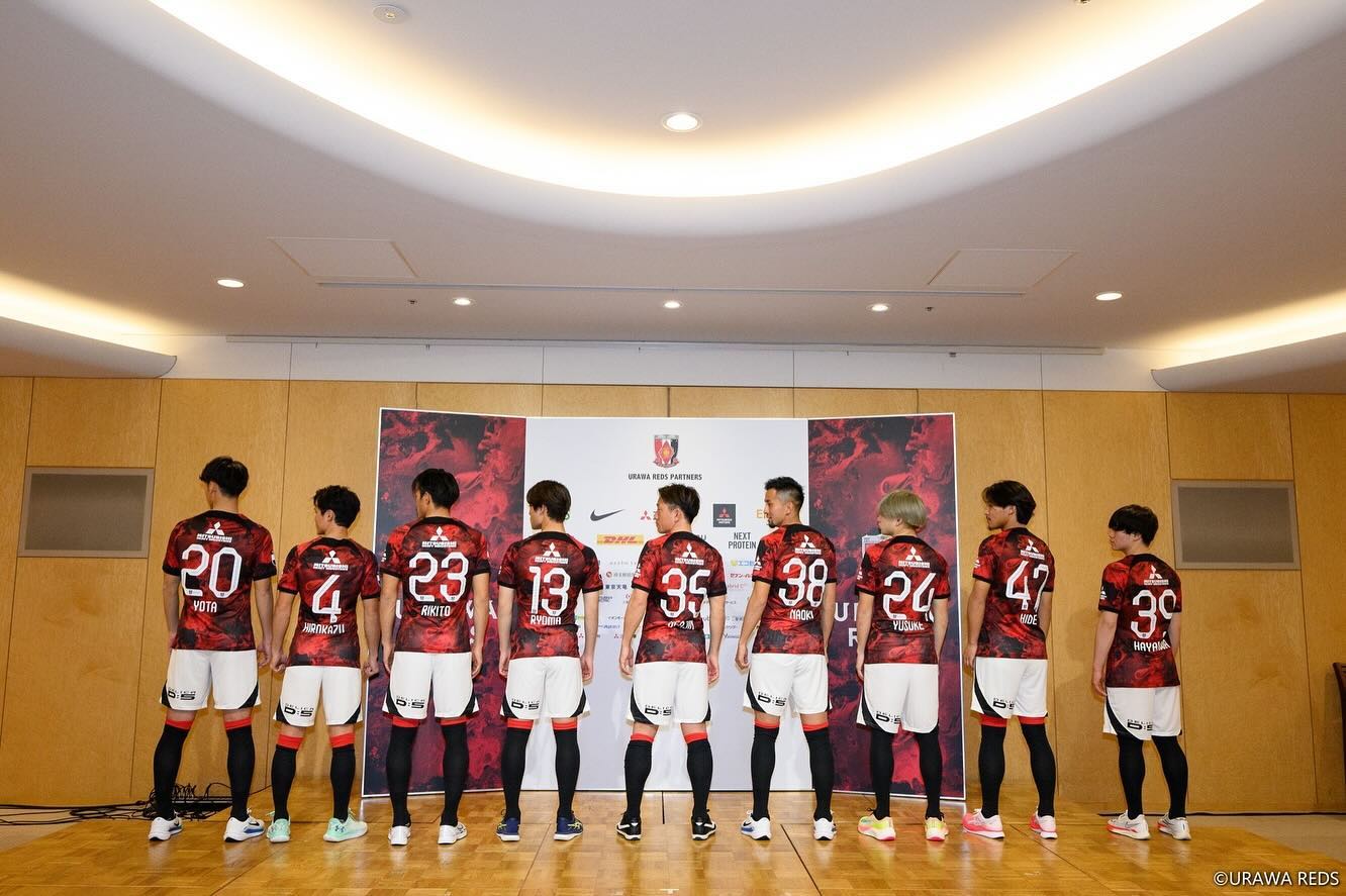 渡邊凌磨が浦和レッズの一員に！