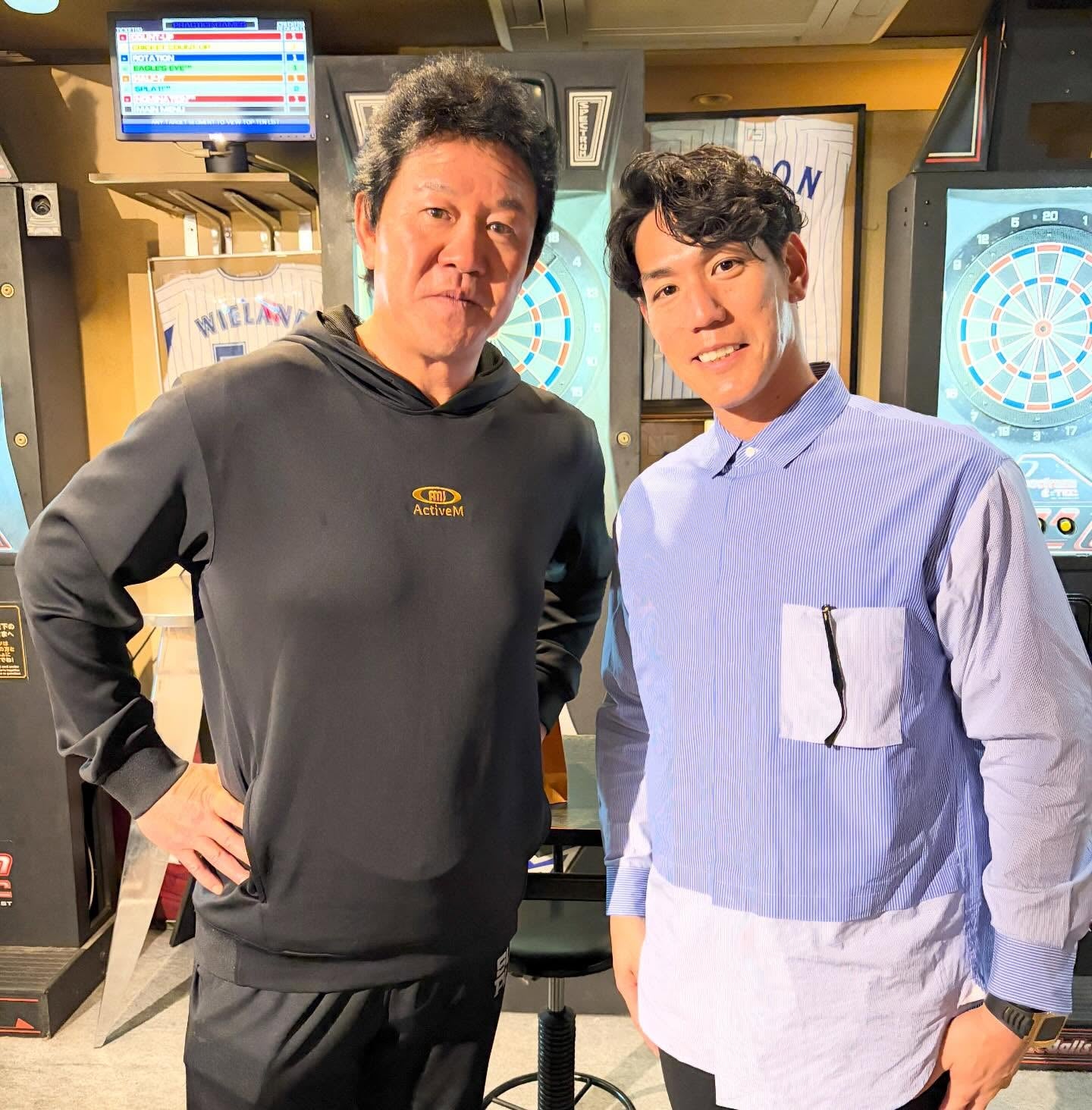 元DeNA荒波翔、40歳の誕生日を報告　「これからも応援しています」