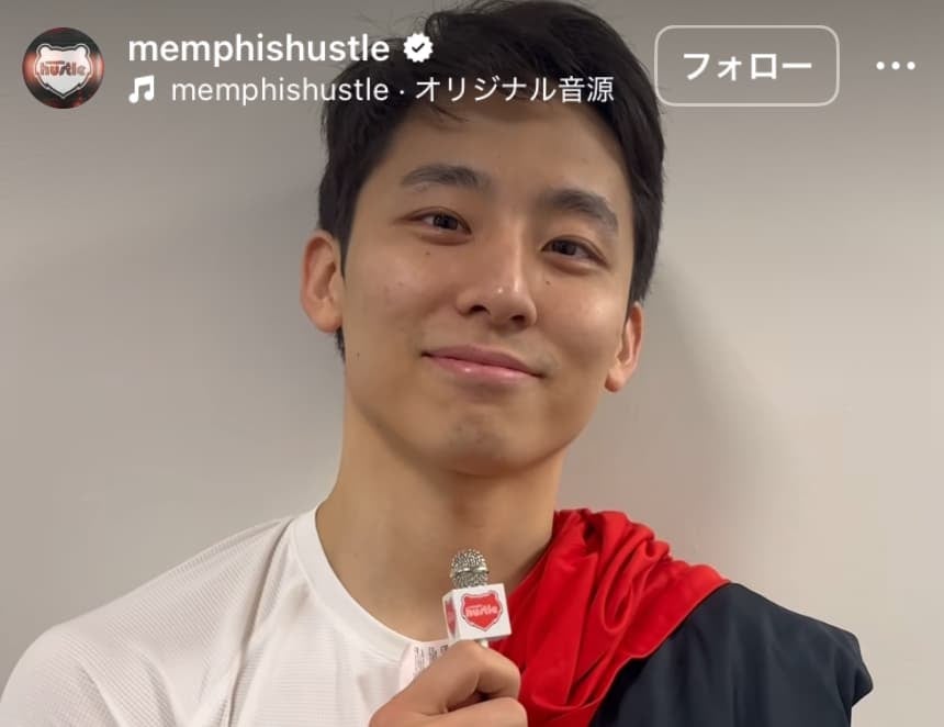 もしバスケをしてなかったら？？河村勇輝はあのスポーツ！