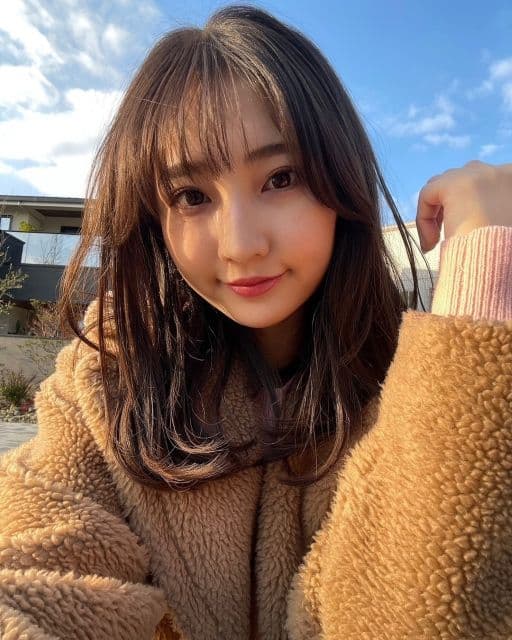 CBC友廣南実アナ、1年前の写真を公開！「長い髪が恋しく」ロングヘア復活宣言