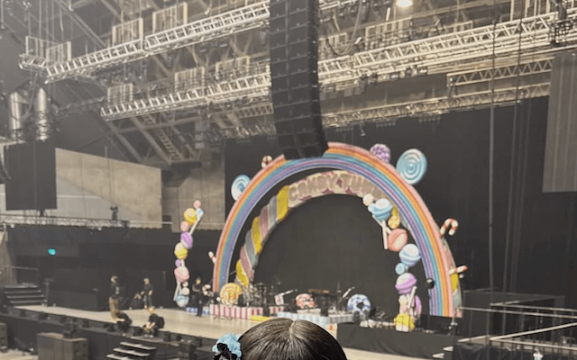 CANDY TUNE・福山梨乃がツアーを終えての感想を綴る！「なんてまあ素敵なこの人生！」