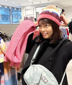 神田愛花の初冠番組『神田愛花のMy work,My life』第2回の配信がスタート