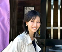 横山ルリカが恒例の“多度・桑名参拝”を報告！桜とともに春の女神降臨！桜花賞にも言及！