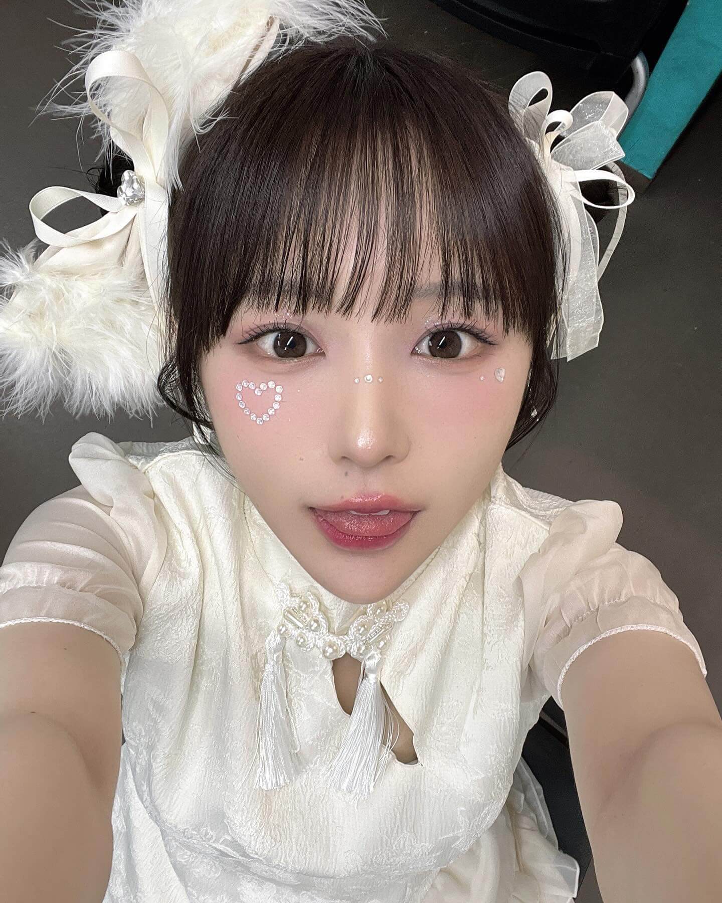 ”あの”人気インフルエンサーがLARME Fesオフショット公開で「えぐいかわいいです」