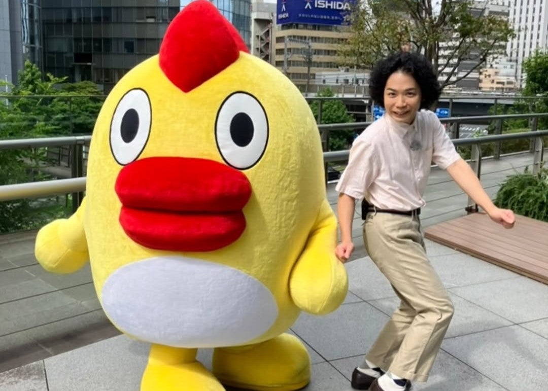 そらジローとダンス⁉ あの気象予報士が「大暑」に合わせて夏らしい投稿を披露