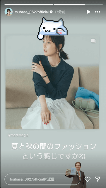 本田翼、美しすぎるコーデでファンを魅了！