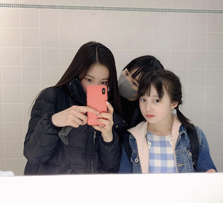 本田真凜 末っ子・紗来が17歳の誕生日迎え驚愕?! 美人3姉妹ショット公開