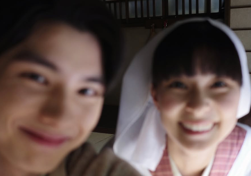 「可愛い夫婦すぎる！」本田響矢とあの女優のピンボケショットにファン絶賛！