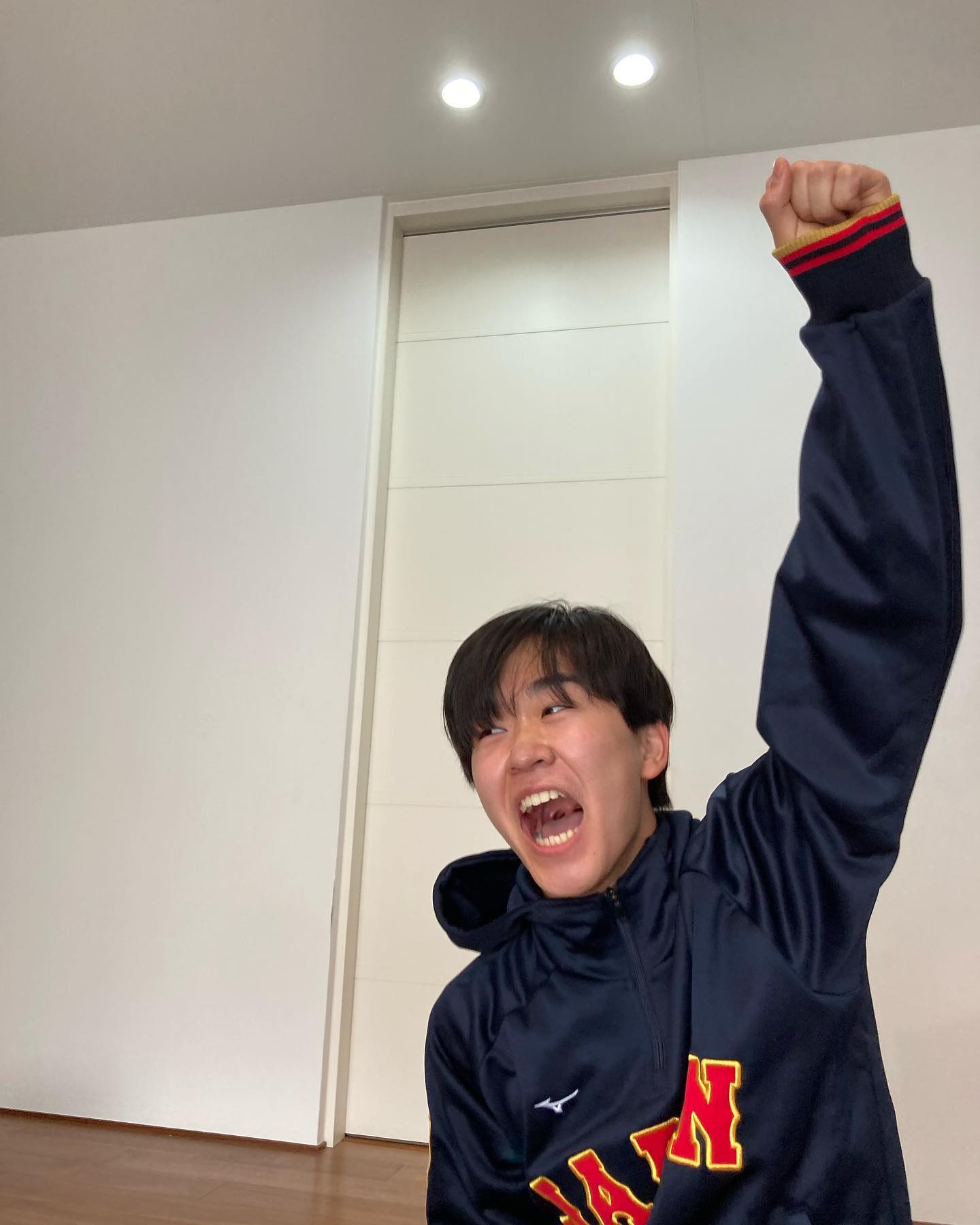 鈴木福、侍JAPANのWBC制覇に大興奮🔥次大会のリポーター🎤に立候補？？