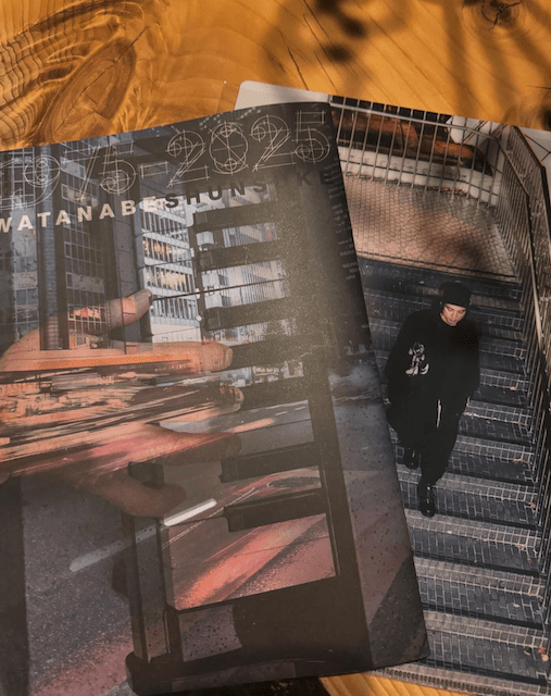 柴崎コウ、自身のライブ翌日に音楽家の渡辺シュンスケのライブ鑑賞！