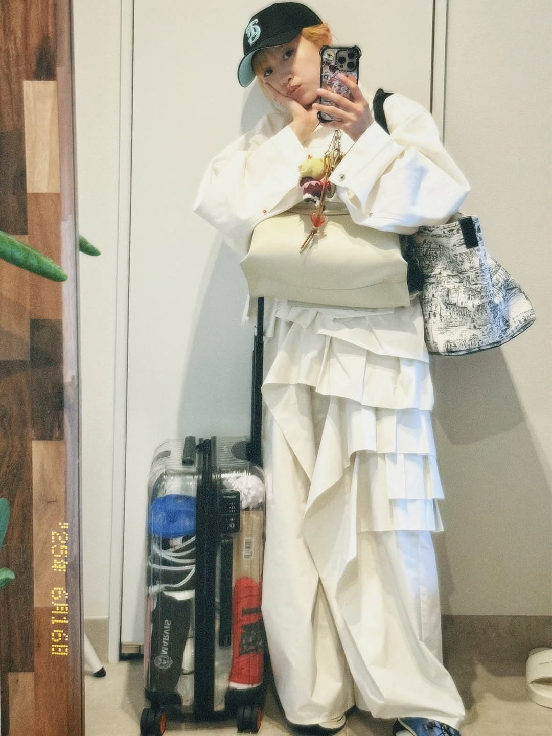 「ただいまだわさっ」ビスケ化が抜けきらない！？元モー娘。〇〇の“名残りオーラ”が可愛すぎる