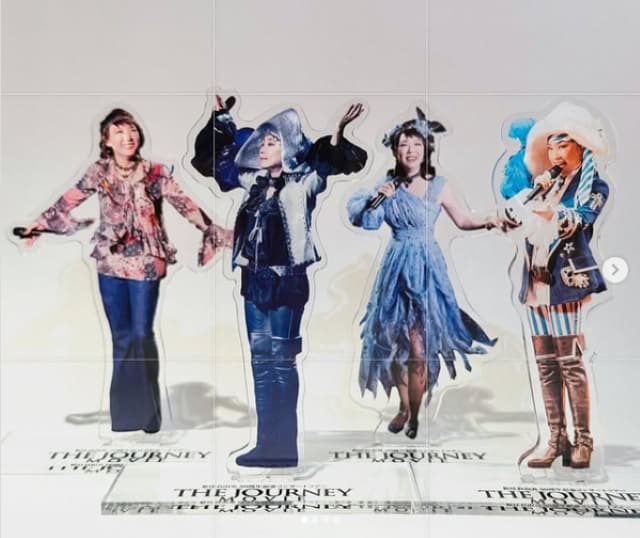 松任谷由実50周年限定グッズ登場