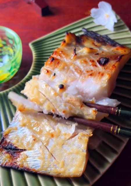 「旨いに決まってる」「天才」料理研究家・けんた食堂の「魚の味噌焼き」が話題に！